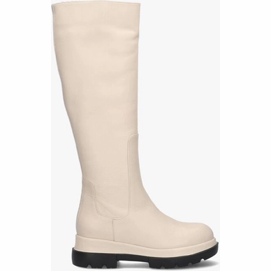 Shabbies Amsterdam Women Miki Nubuck Leather Offwhite