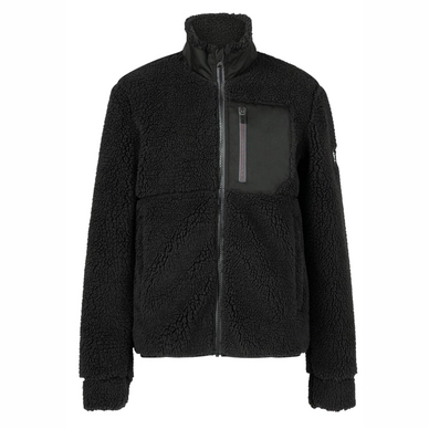 Skipullover Brunotti Garicky Fleece Boys Black