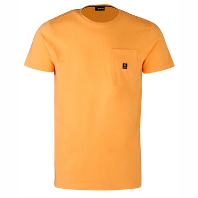 T-Shirt Brunotti Men Axle-N Papaya '22