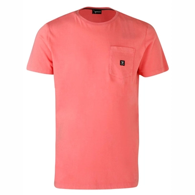 T-shirt Brunotti Homme Axle-N Coquelicot