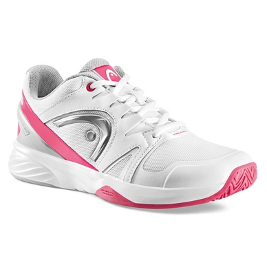 Chaussures de Tennis HEAD Nitro Team Women White Pink