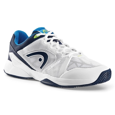 Tennisschuh HEAD Revolt Pro 2.0 Clay White Blue Herren