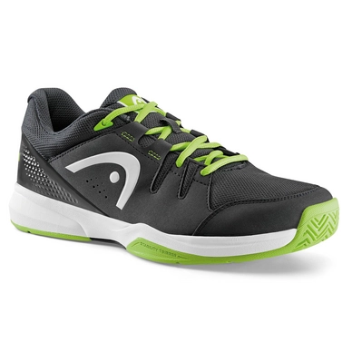 Tennisschoen HEAD Brazer Men Raven Neon Green