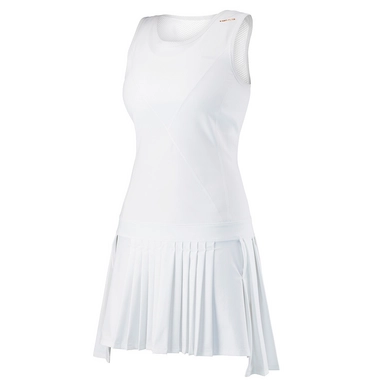 Robe de tennis HEAD Perf CT Dress Women White