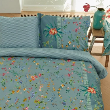 Bettwäsche Pip Studio Petites Fleurs Blue Baumwolle