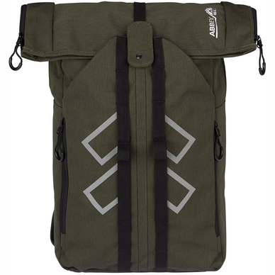 Sac à Dos Abbey Active Outdoor X-Junction Army Green Black 18L