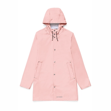 Regenjas Stutterheim Unisex Stockholm LW Light Pink
