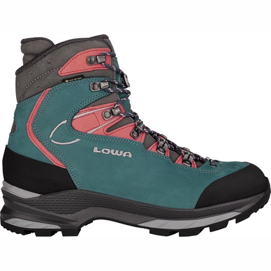Wandelschoen Lowa Women Mauria Evo GTX Petrol Rose