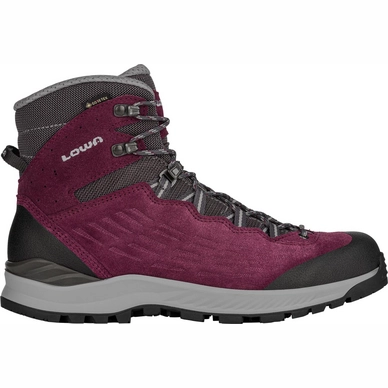Wandelschoen Lowa Women Explorer II GTX Mid Berry