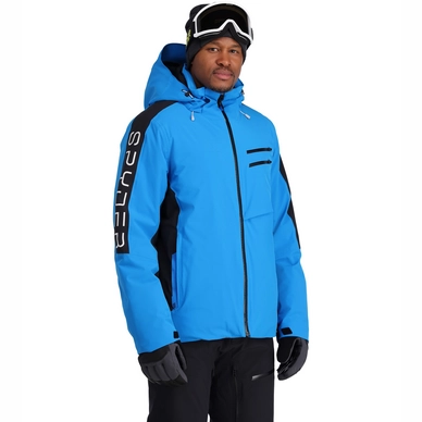 Manteau de Ski Spyder Homme Orbiter Collegiate