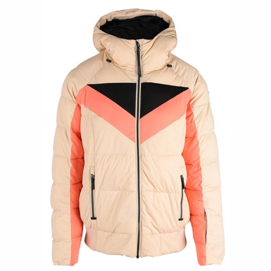 Veste de Ski Brunotti Femme Snowbird Canvas