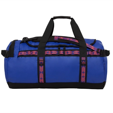 Reistas The North Face Base Camp Duffel M Aztec Blue TNF Black