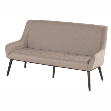 Loungebank Hartman Lawrence Taupe
