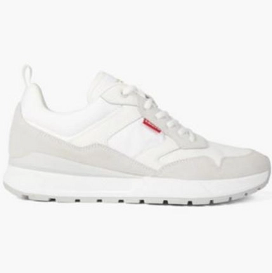 Levi's Men Oats Refresh White