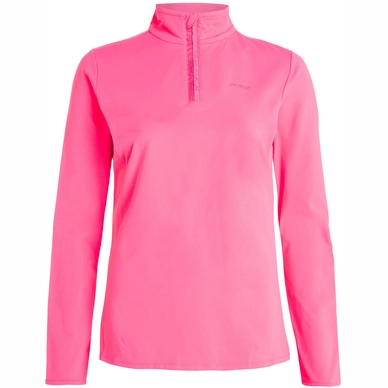 Veste Polaire Protest Femme Fabriz 1/4 Zip Top Pink