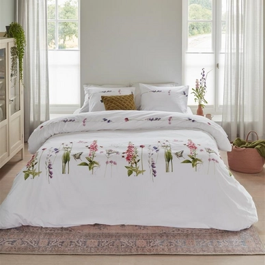 Dekbedovertrek Marjolein Bastin Foxglove Multi Katoen