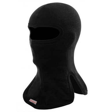 Sturmhaube Woolpower FR 400 Black