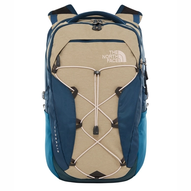 Rugzak The North Face Women Borealis Pack Blue Wing Teal