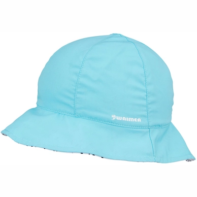 UV-Hut Waimea Reversible Bali Light blue Kinder