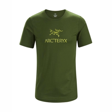 T-Shirt Arc'teryx Arc'Word SS Bushwhack Herren