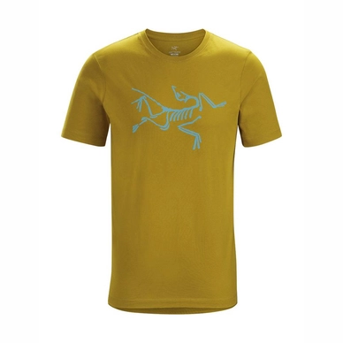 T-Shirt Arc'teryx Archaeopteryx SS Midnight Sun Herren