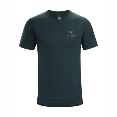 T-Shirt Arc'teryx Homme Emblem SS Labyrinth