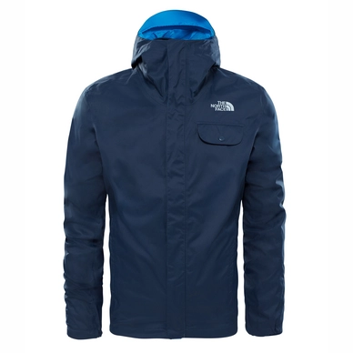 Jas The North Face Men Tanken Triclimate 3 in 1 Jacket Blauw