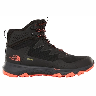 Chaussures de Randonnée The North Face Women Ultra Fastpack III Mid GTX TNF Black Fiery Coral