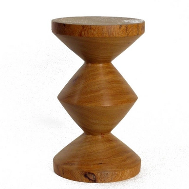 Stool POLSPOTTEN Zig Zag