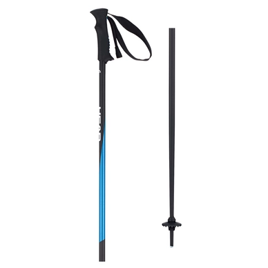 Batons de Ski HEAD Unisex Pro Black Neon Blue