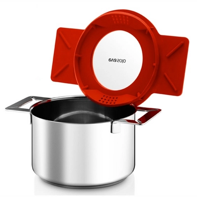 Eva Solo Gravity Kookpan Flame 16 cm