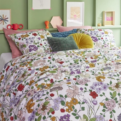 Dekbedovertrek Beddinghouse Primrose Multi Katoen