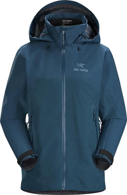 Jas Arc'teryx Women Beta AR Timelapse