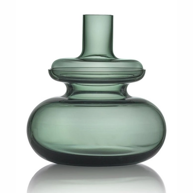 Vase Zone Denmark Inu Moss Green 23 x 25 cm '25