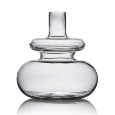 Vase Zone Denmark Inu Pure Clear 23 x 25 cm '25