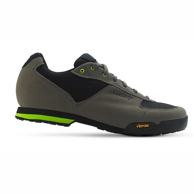 Wielrenschoen Giro Men Rumble VR Mil Spec Olive Black