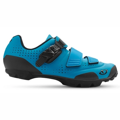 Wielrenschoen Giro Men Privateer R Blue Jewel