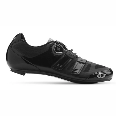 Wielrenschoen Giro Men Sentrie Techlace Black
