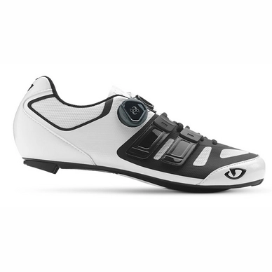 Wielrenschoen Giro Men Sentrie Techlace White