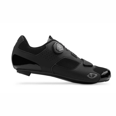 Wielrenschoen Giro Men Trans Boa HV Black