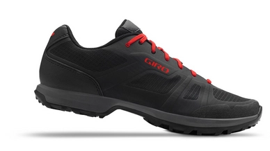Mountainbikeschoen Giro Men Gauge Black Bright Red
