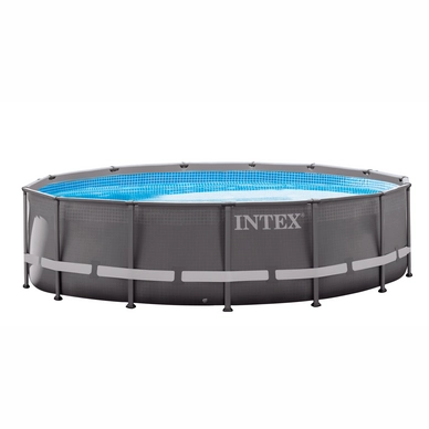 Zwembad Intex Ultra Frame 427 x 107 cm Met Filterpomp