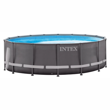 Zwembad Intex Ultra Frame 488 x 122 cm Met Cartridge Filterpomp