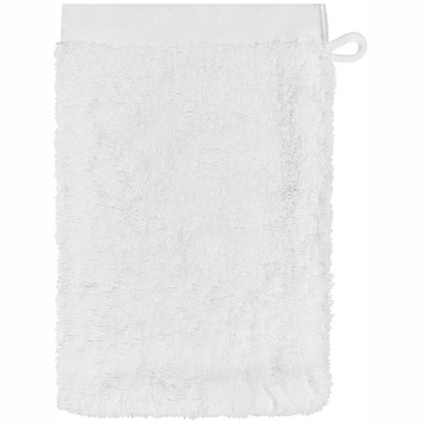 Gant de Toilette Beddinghouse Care Collection Cotton Bamboo White