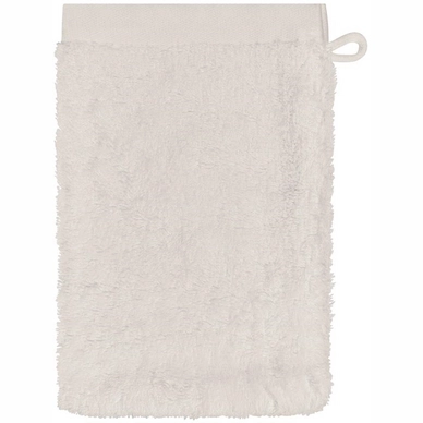Gant de Toilette Beddinghouse Care Collection Cotton Bamboo Ecru