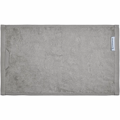 Serviette Invité Beddinghouse Care Collection Cotton Bamboo Anthracite