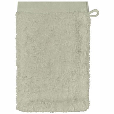 Gant de Toilette Beddinghouse Care Collection Cotton Bamboo Green