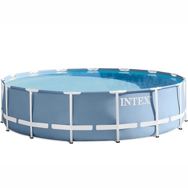 Zwembad Intex Prism Frame 457 x 107 cm Met Filterpomp