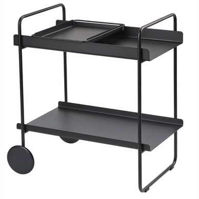 Küchenwagen Zone Denmark A-Cocktail Trolley Black