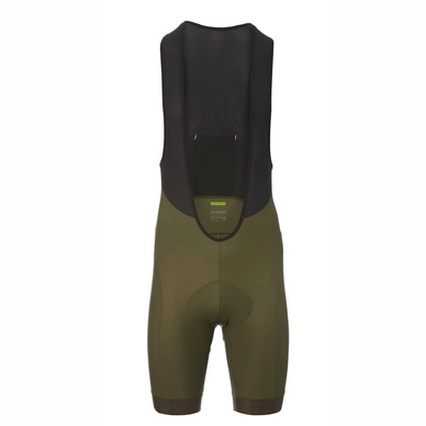 Fietsbroek Giro Men Chrono Sport Bibshort Olive